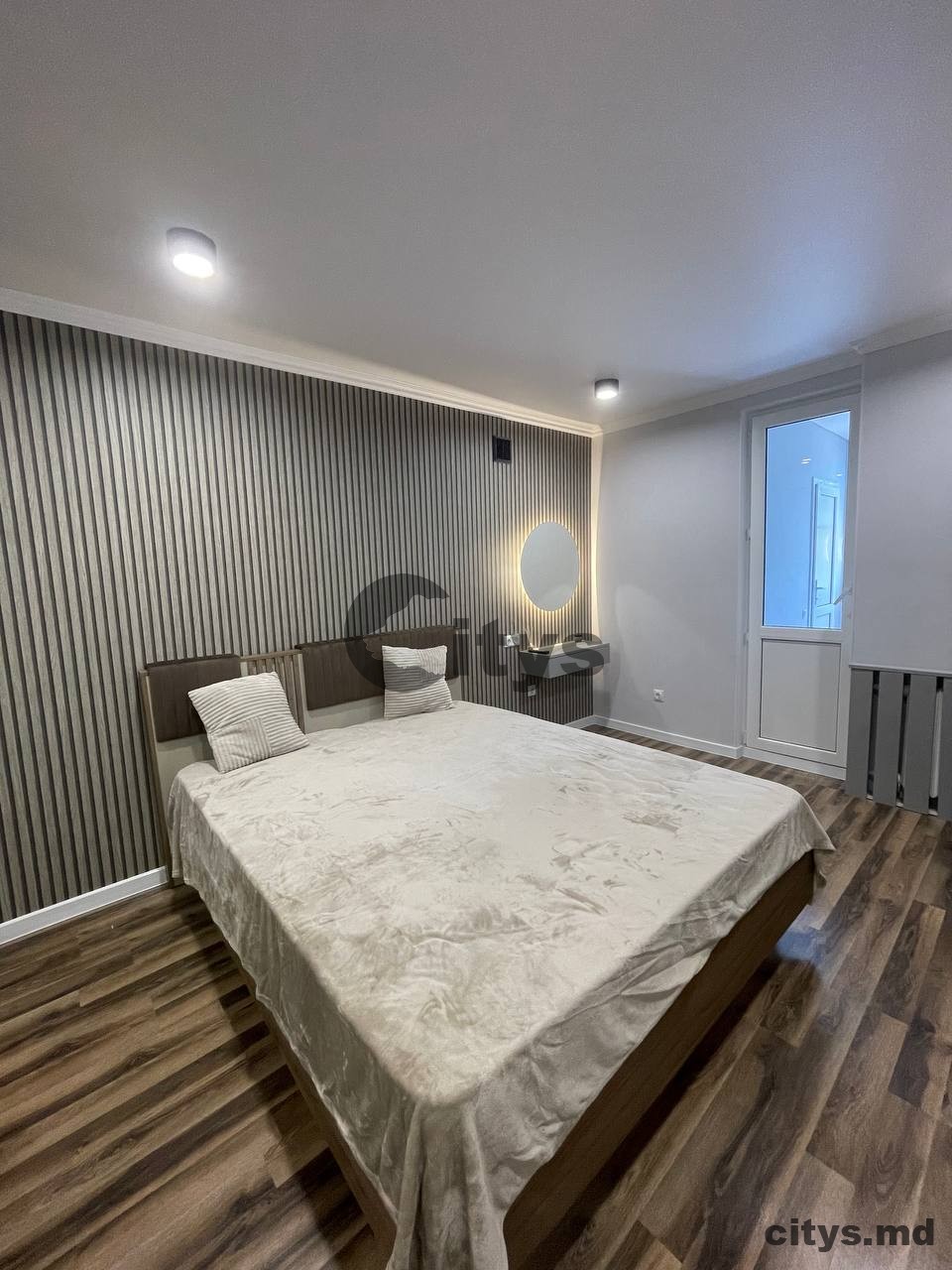 Garsonieră, 28m², str. Burebista photo 7 - citys.md Garsonieră, 28m², str. Burebista photo 6