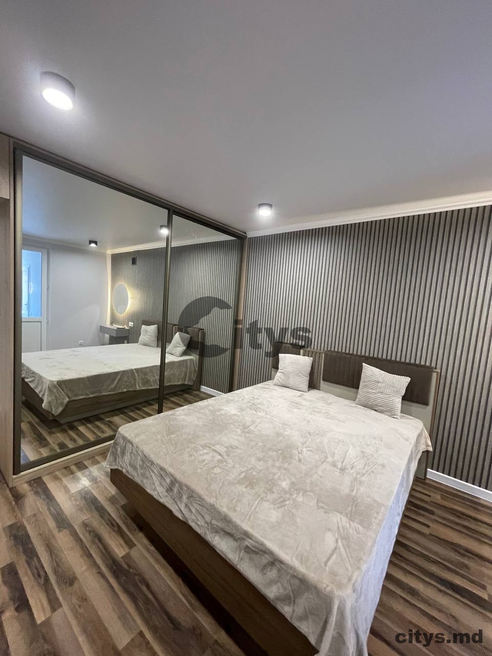 Garsonieră, 28m², str. Burebista photo 6 - citys.md Garsonieră, 28m², str. Burebista photo 5