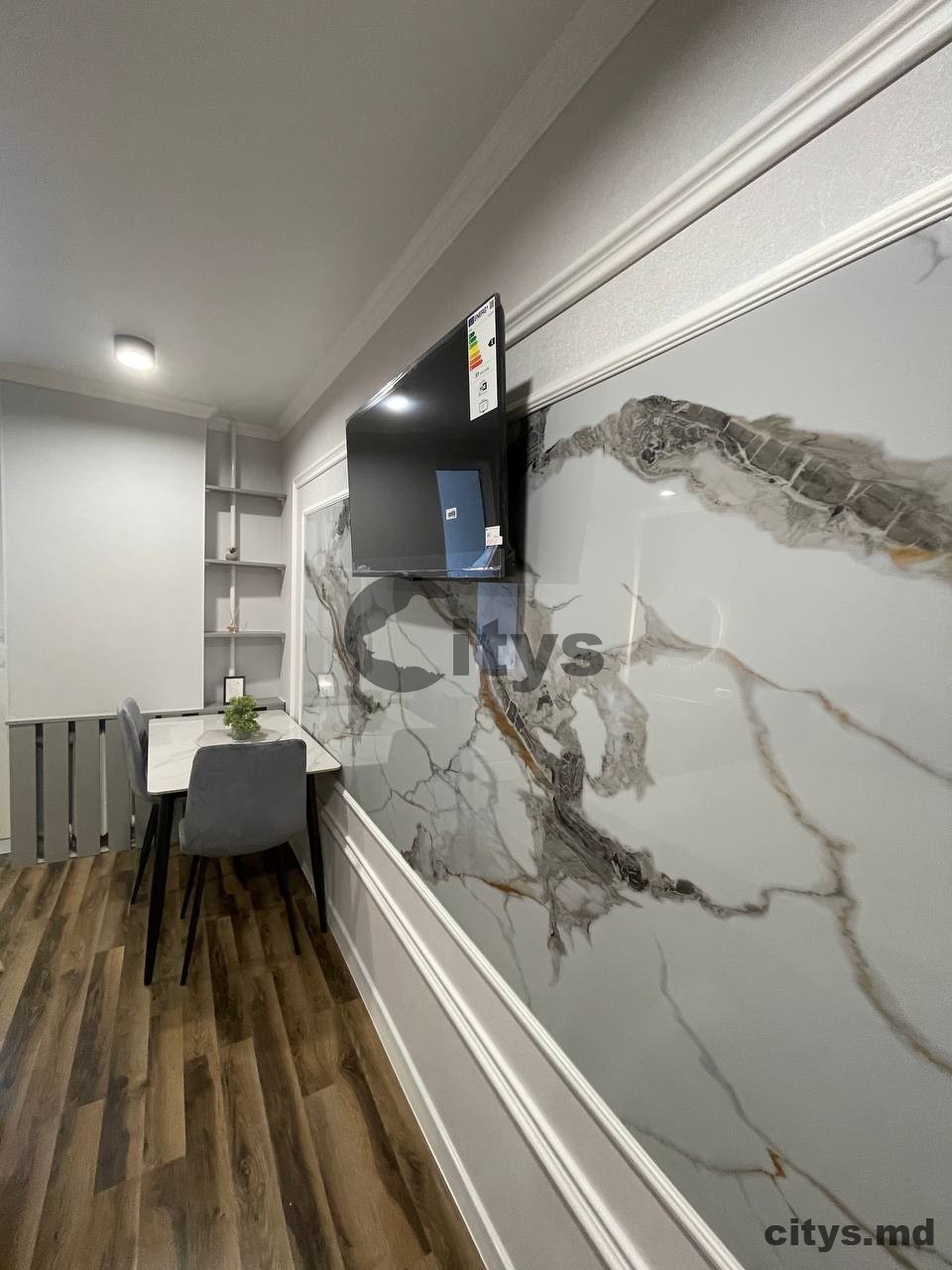 Garsonieră, 28m², str. Burebista photo 5 - citys.md Garsonieră, 28m², str. Burebista photo 4