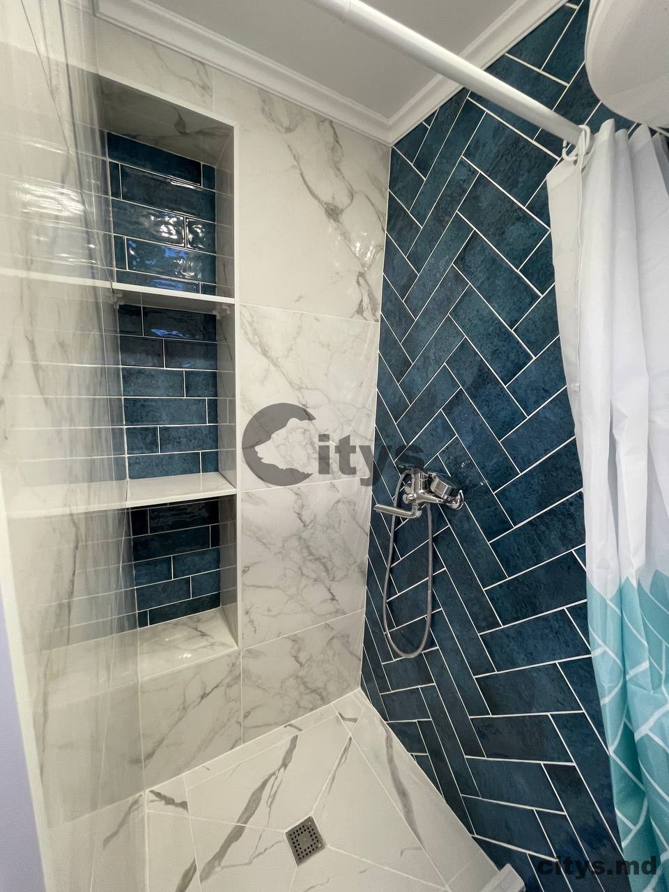 Garsonieră, 28m², str. Burebista photo 9 - citys.md Garsonieră, 28m², str. Burebista photo 8