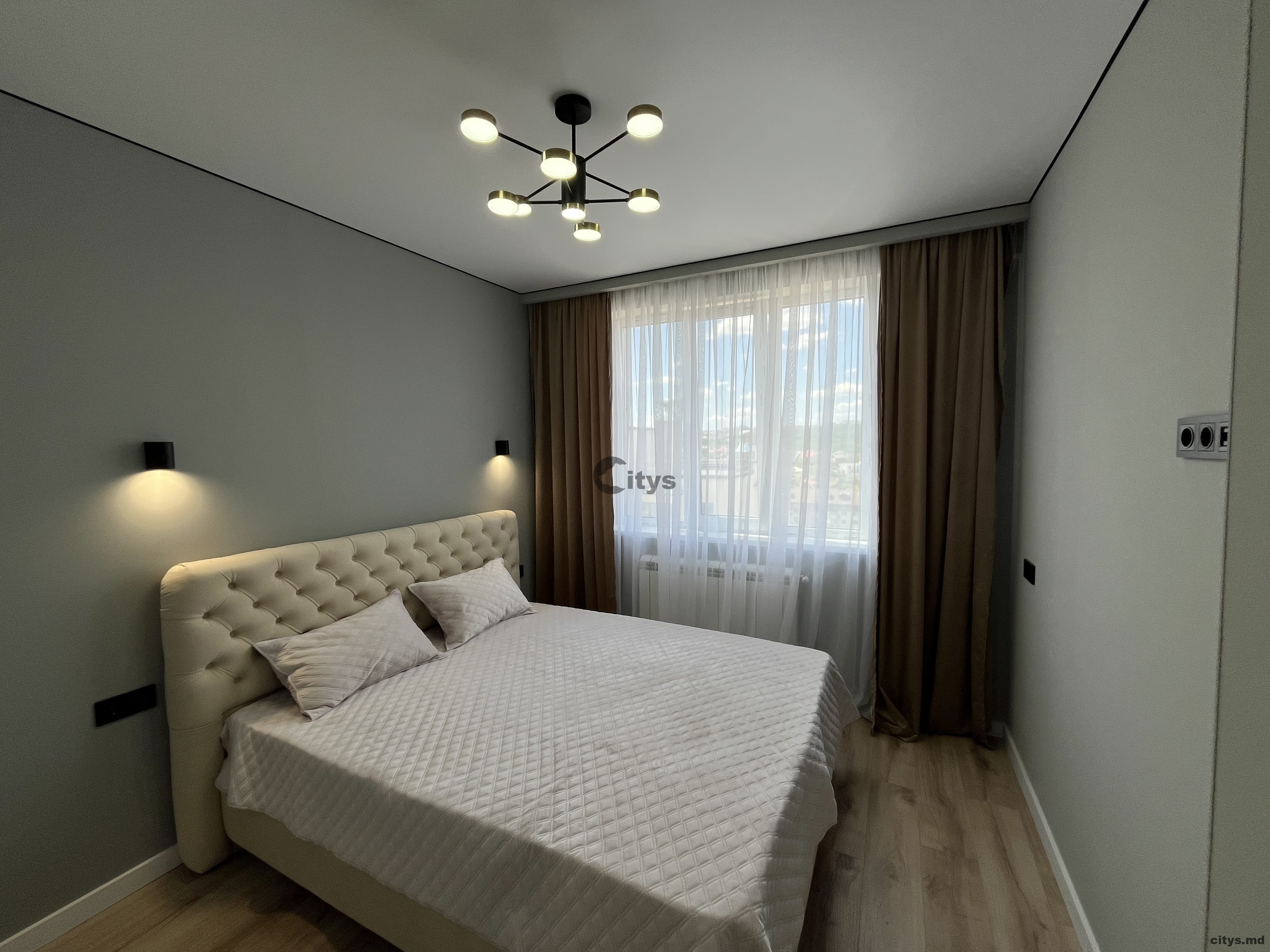 Apartament cu 2 camere, 49m²,Buiucani, Ion Buzdugan photo 8 - citys.md Apartament cu 2 camere, 49m²,Buiucani, Ion Buzdugan photo 7