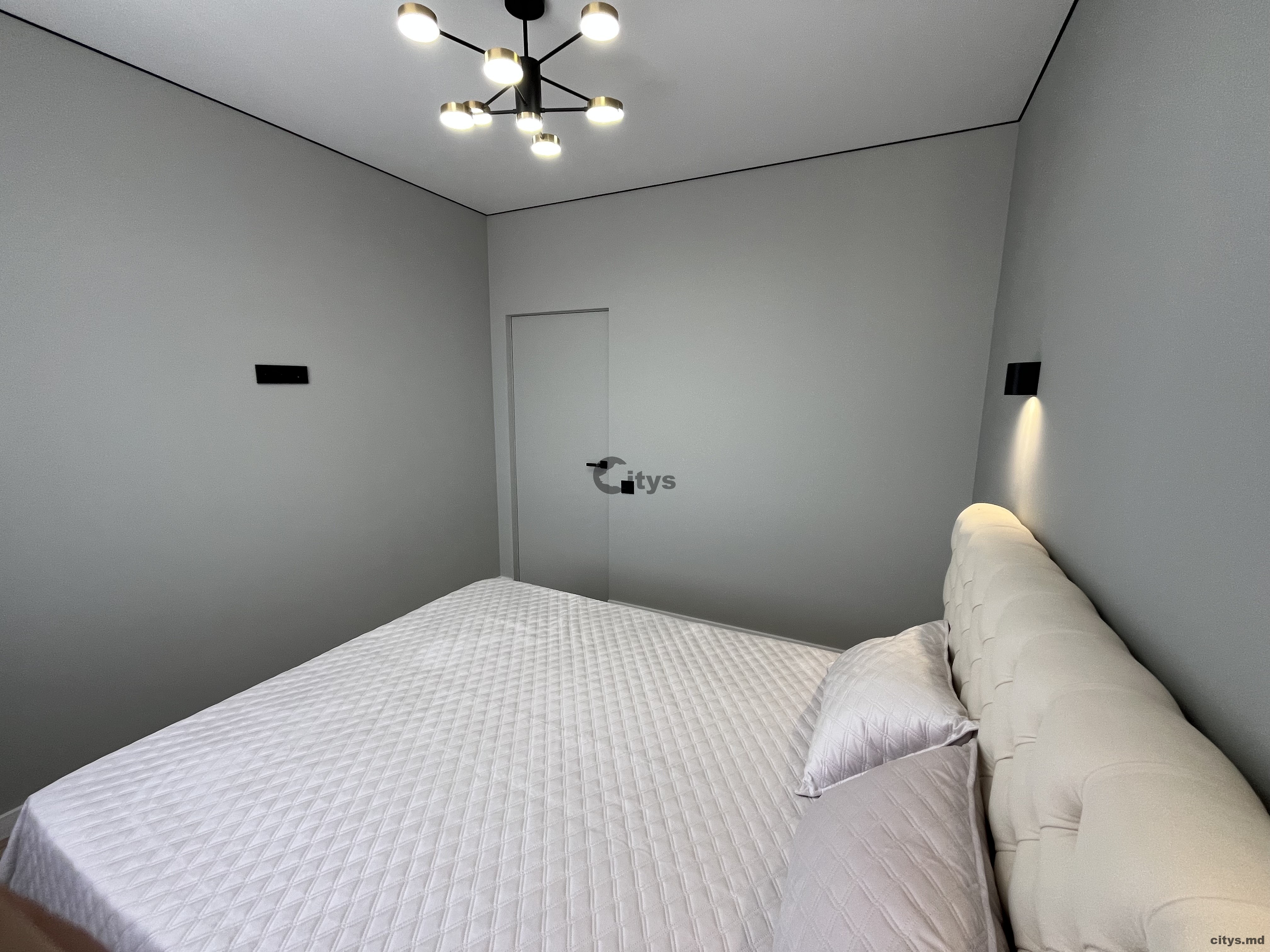 Apartament cu 2 camere, 49m²,Buiucani, Ion Buzdugan photo 7 - citys.md Apartament cu 2 camere, 49m²,Buiucani, Ion Buzdugan photo 6