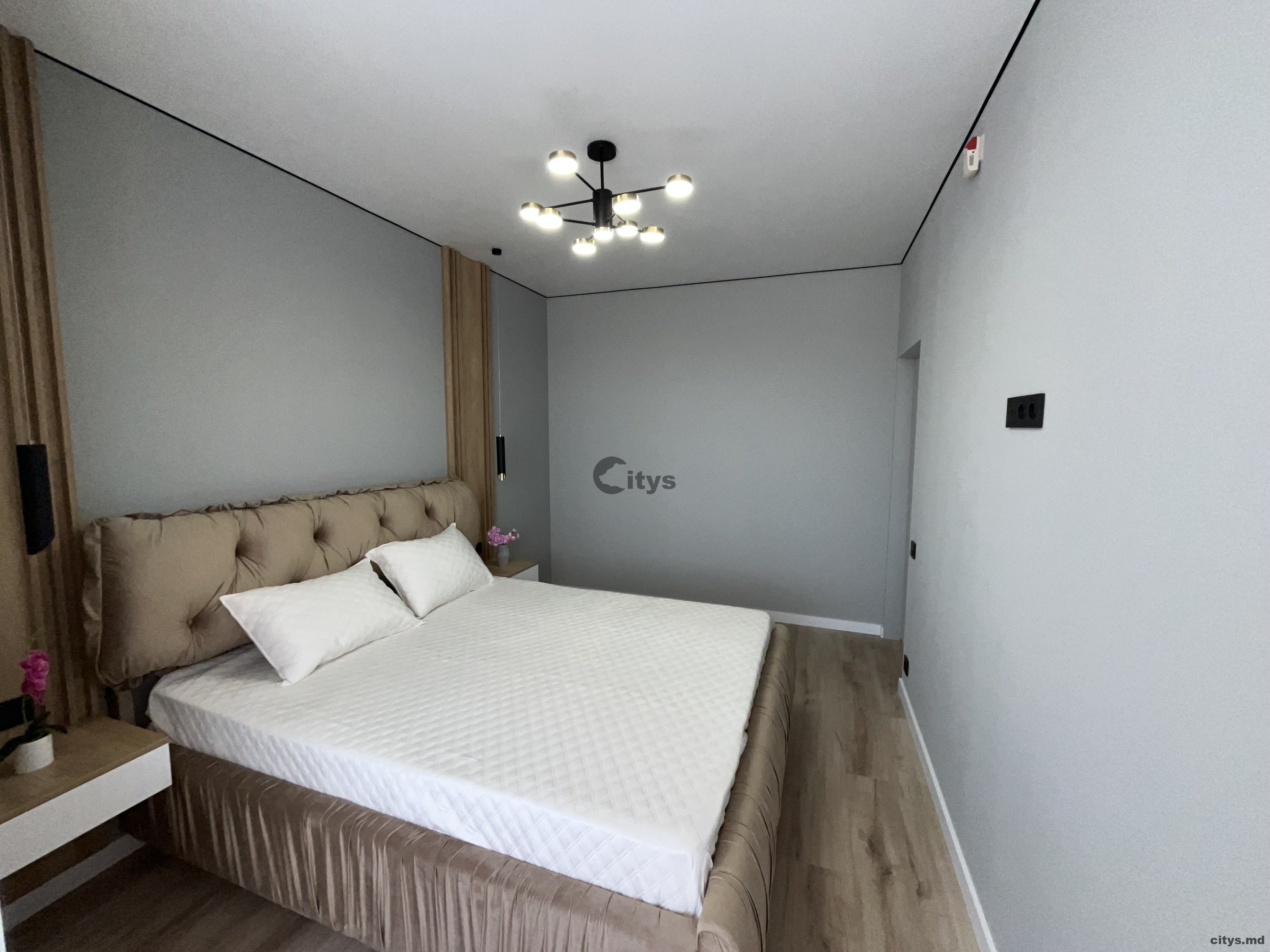 Apartament cu 2 camere, 49m²,Buiucani, Ion Buzdugan photo 5 - citys.md Apartament cu 2 camere, 49m²,Buiucani, Ion Buzdugan photo 4