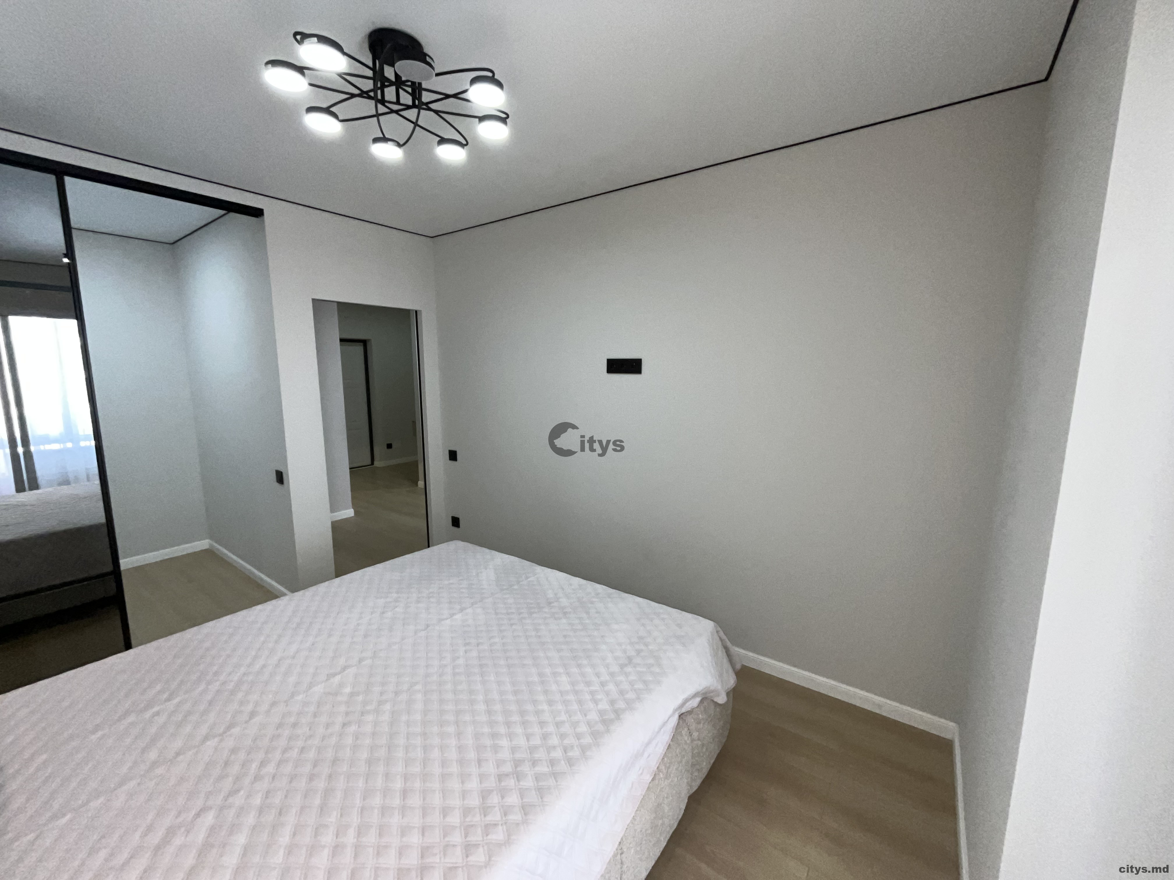 Apartament cu 3 camere, 71m², Buiucani, Ioana Radu photo 7 - citys.md Apartament cu 3 camere, 71m², Buiucani, Ioana Radu photo 6