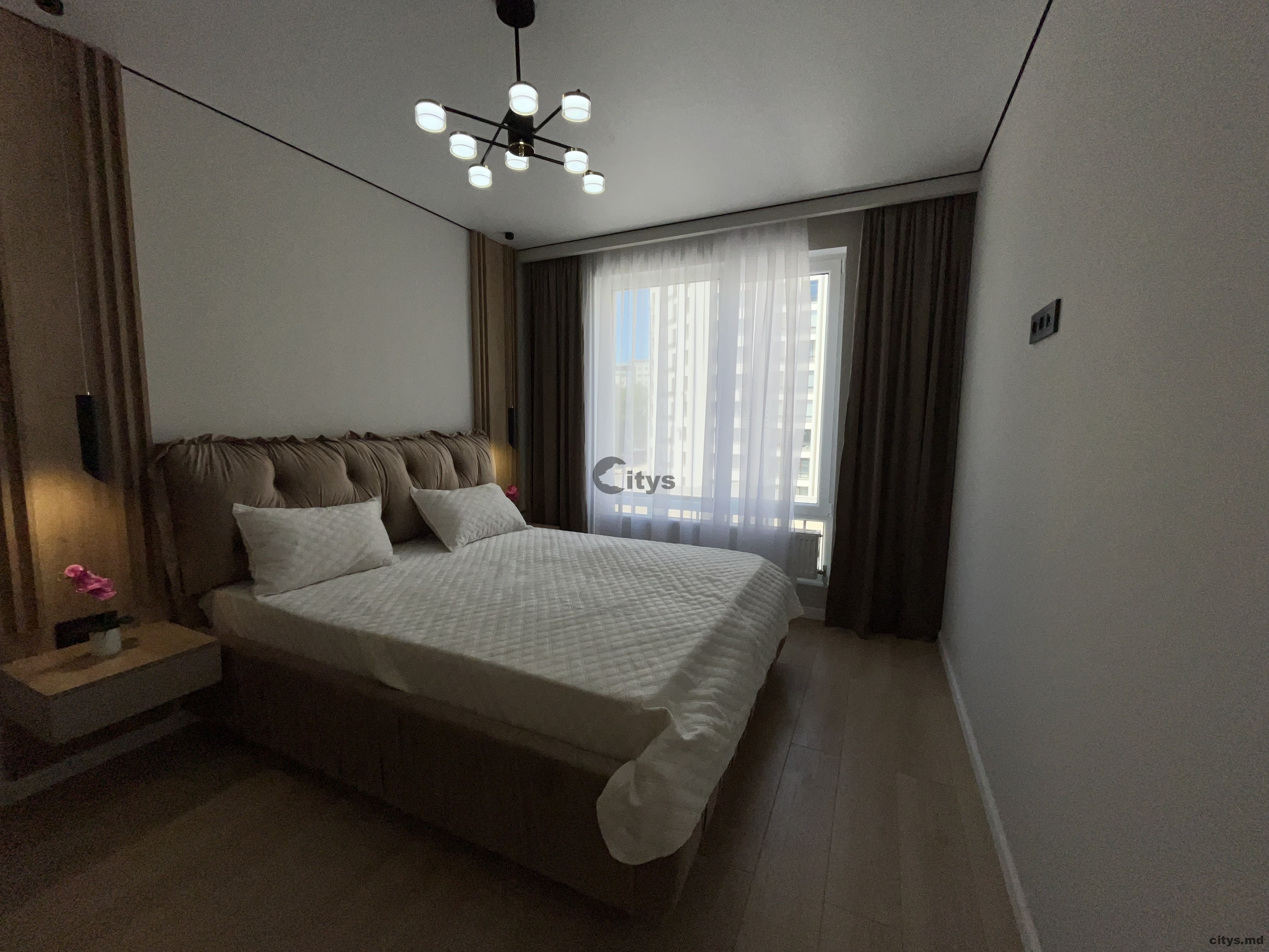 Apartament cu 3 camere, 71m², Buiucani, Ioana Radu photo 8 - citys.md Apartament cu 3 camere, 71m², Buiucani, Ioana Radu photo 7