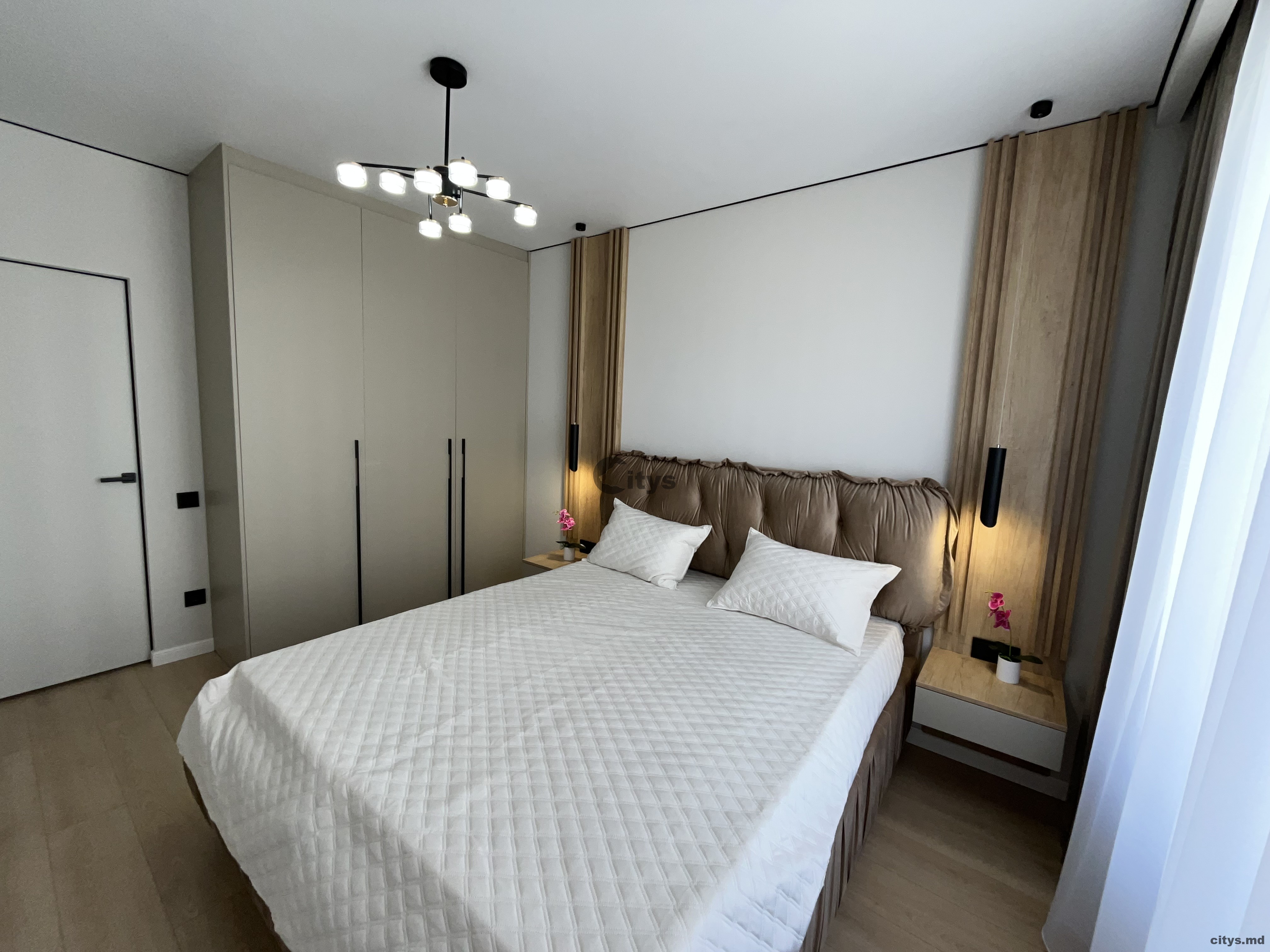 Apartament cu 3 camere, 71m², Buiucani, Ioana Radu photo 9 - citys.md Apartament cu 3 camere, 71m², Buiucani, Ioana Radu photo 8