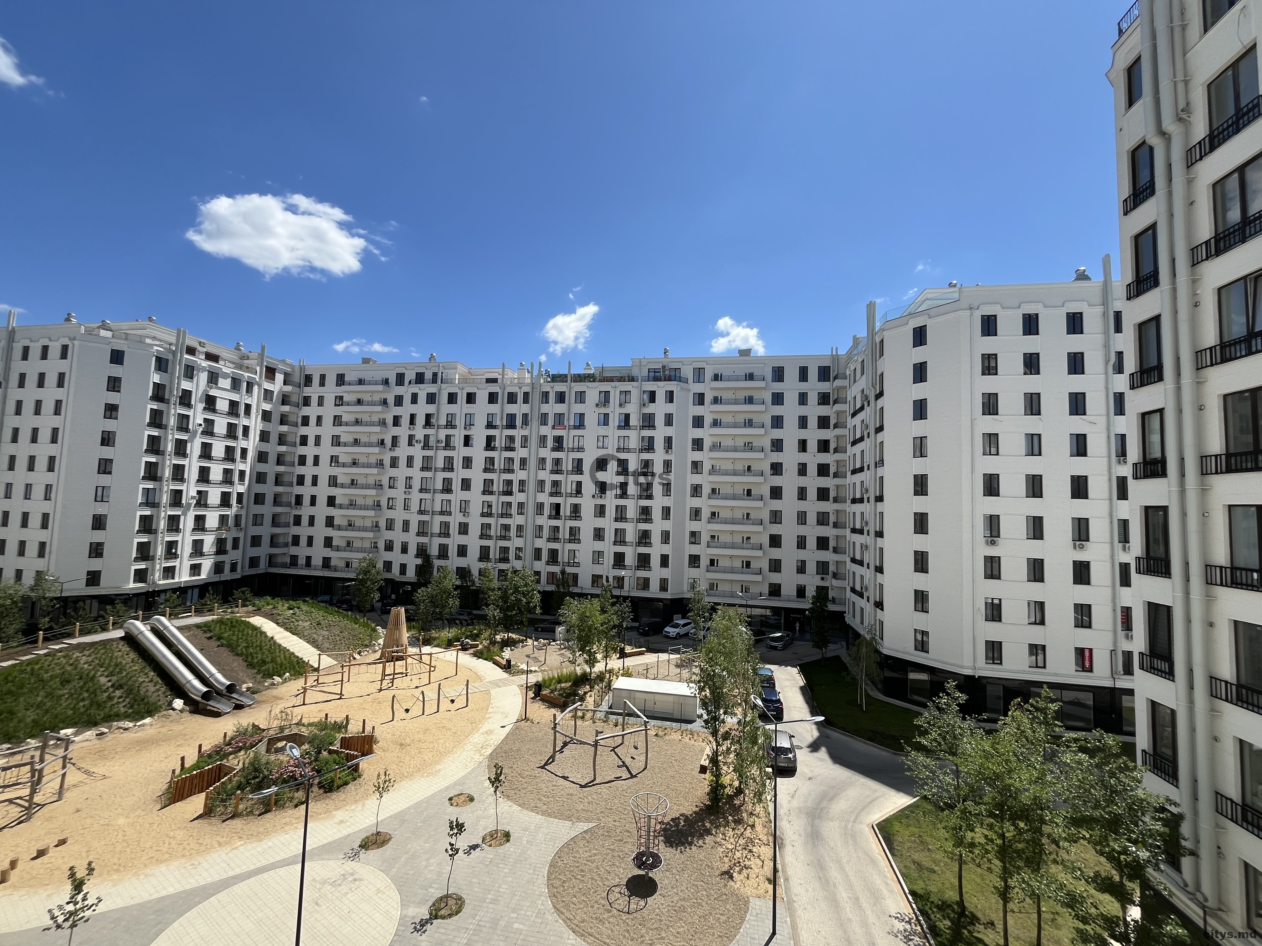 Apartament cu 3 camere, 71m², Buiucani, Ioana Radu photo 13 - citys.md Apartament cu 3 camere, 71m², Buiucani, Ioana Radu photo 12