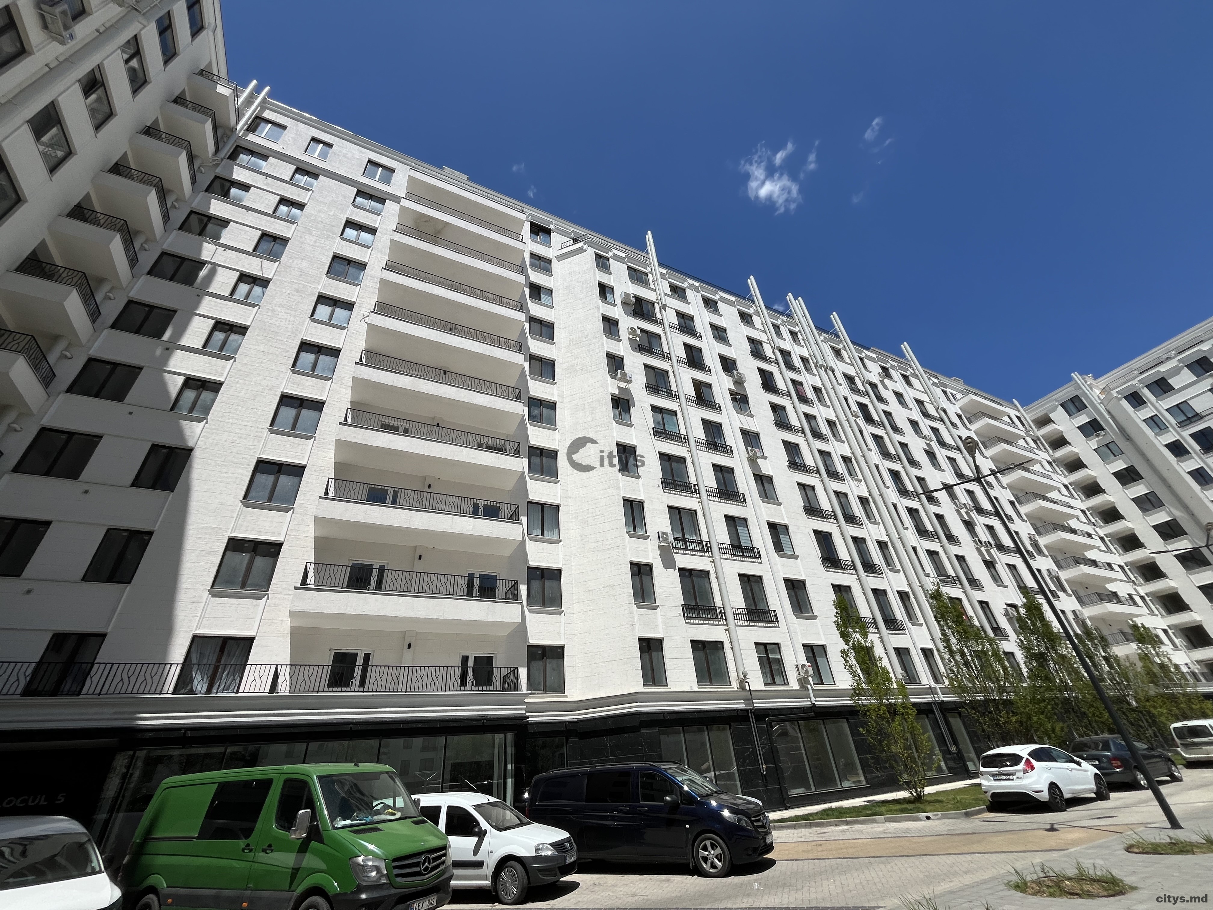 Apartament cu 1 cameră, 44m², Buiucani, Ioana Radu photo 0