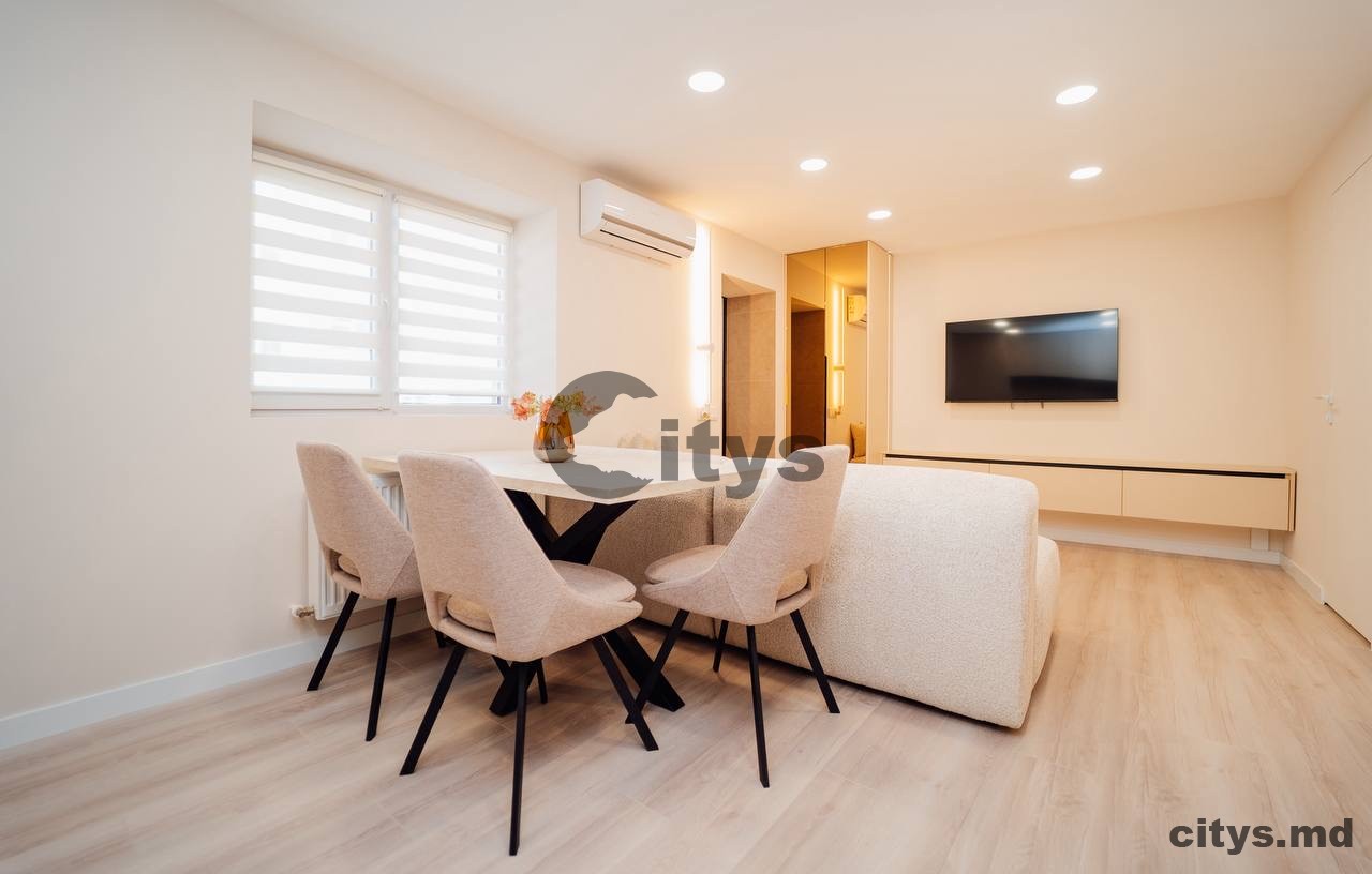 Apartament cu 1 cameră, 44m², Durlesti, Boris Zavatin photo 5 - citys.md Apartament cu 1 cameră, 44m², Durlesti, Boris Zavatin photo 4