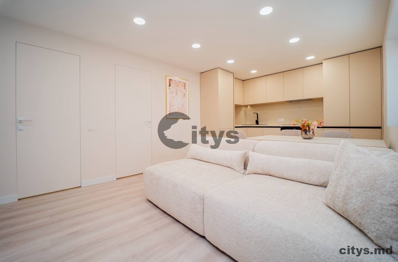 Apartament cu 1 cameră, 44m², Durlesti, Boris Zavatin photo 6 - citys.md Apartament cu 1 cameră, 44m², Durlesti, Boris Zavatin photo 5