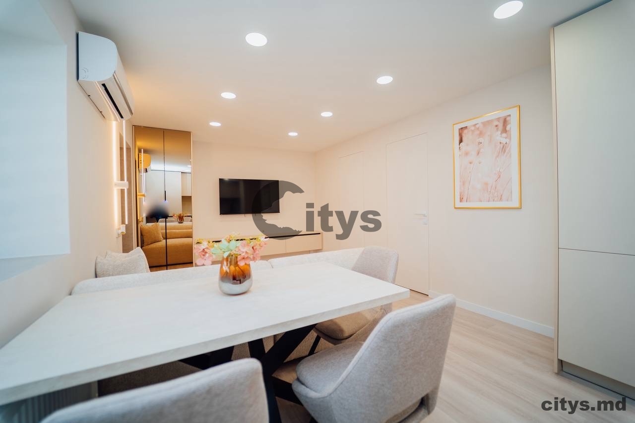 Apartament cu 1 cameră, 44m², Durlesti, Boris Zavatin photo 3 - citys.md Apartament cu 1 cameră, 44m², Durlesti, Boris Zavatin photo 2