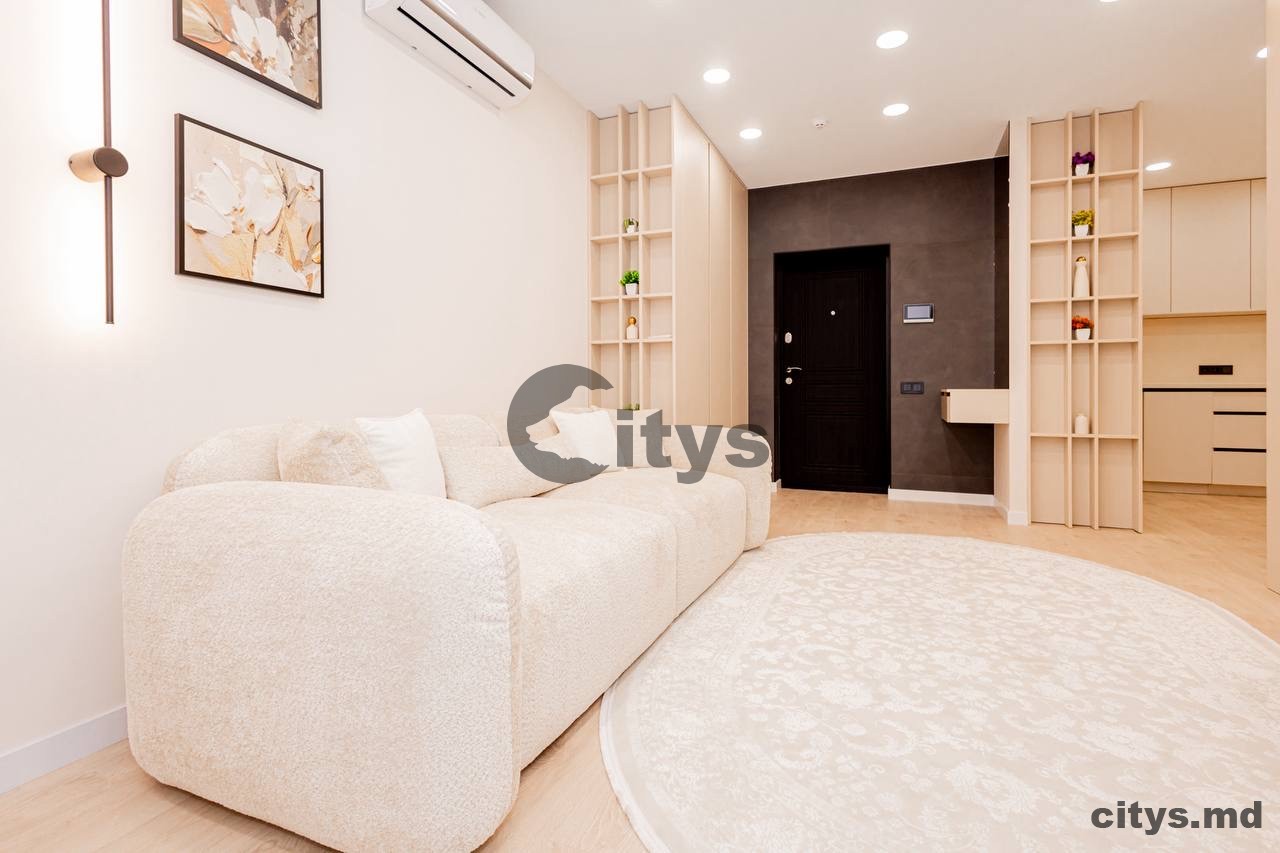 Apartament cu 3 camere, 89m², Buiucani, Ion Buzdugan photo 4