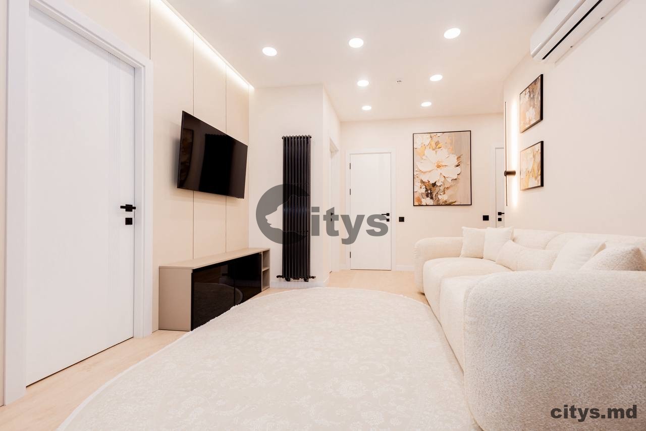 Apartament cu 3 camere, 89m², Buiucani, Ion Buzdugan photo 3