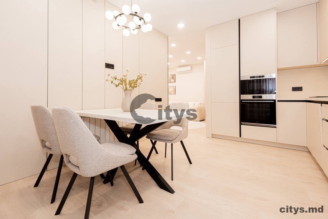 Apartament cu 3 camere, 89m², Buiucani, Ion Buzdugan photo 2