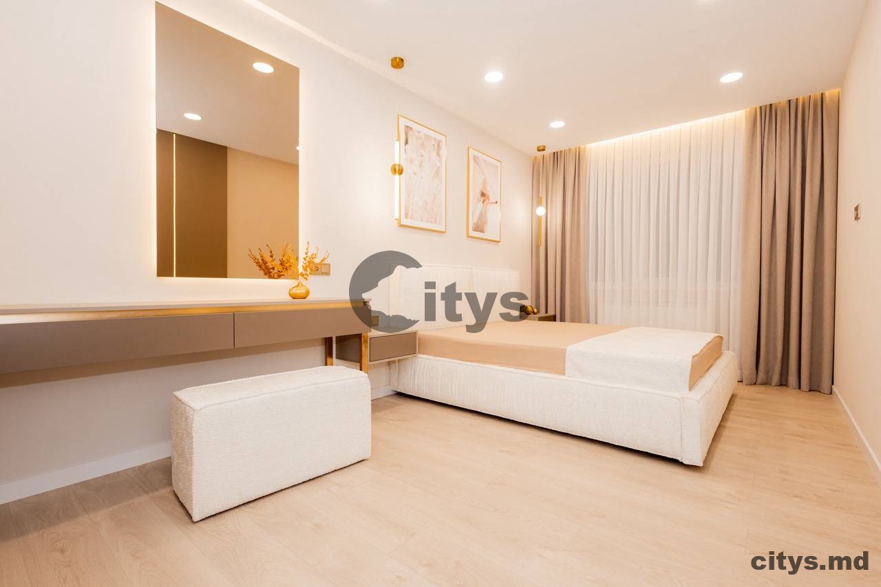 Apartament cu 3 camere, 89m², Buiucani, Ion Buzdugan photo 5