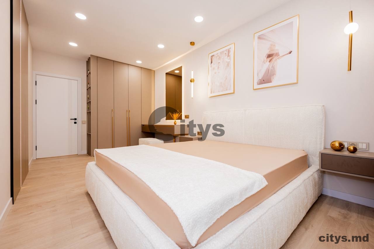 Apartament cu 3 camere, 89m², Buiucani, Ion Buzdugan photo 6