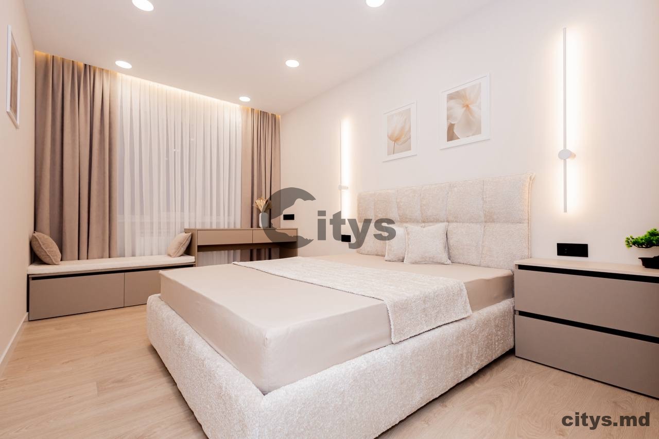 Apartament cu 3 camere, 89m², Buiucani, Ion Buzdugan photo 7