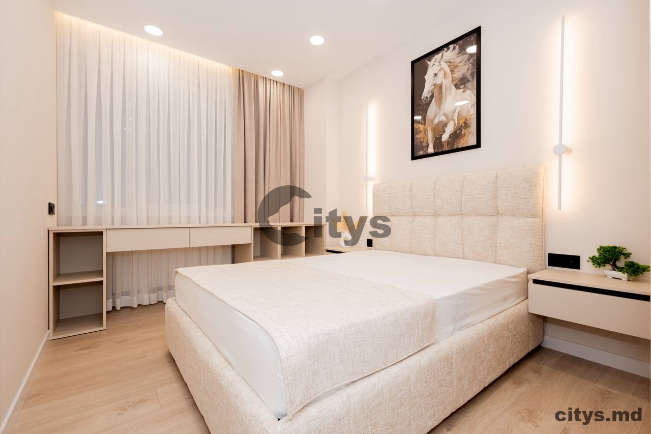 Apartament cu 3 camere, 89m², Buiucani, Ion Buzdugan photo 9