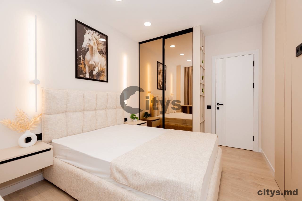 Apartament cu 3 camere, 89m², Buiucani, Ion Buzdugan photo 10