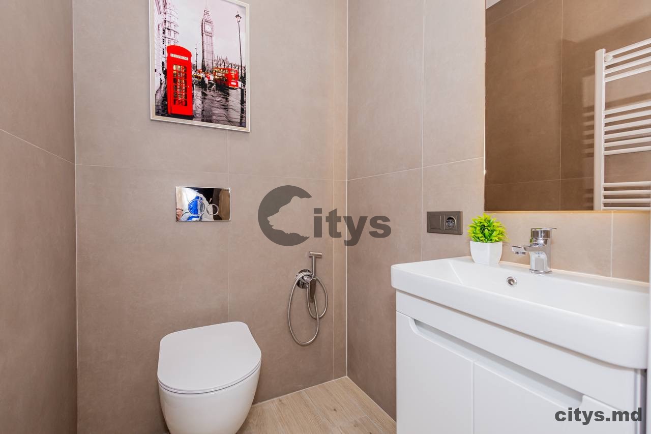 Apartament cu 3 camere, 89m², Buiucani, Ion Buzdugan photo 12