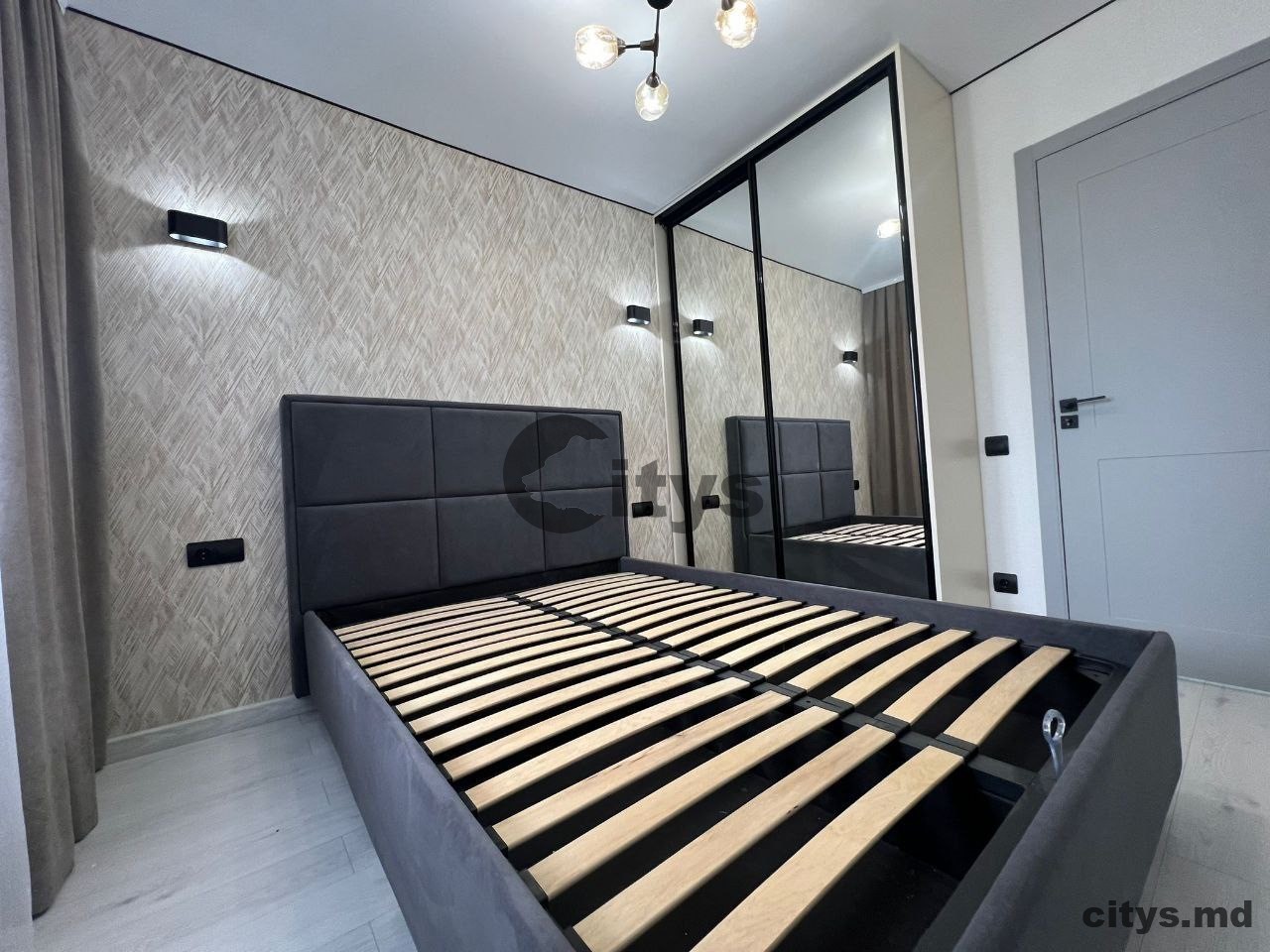 Apartament cu 3 camere, 75m², Buiucani, Vasile Lupu photo 2 - citys.md Apartament cu 3 camere, 75m², Buiucani, Vasile Lupu photo 1