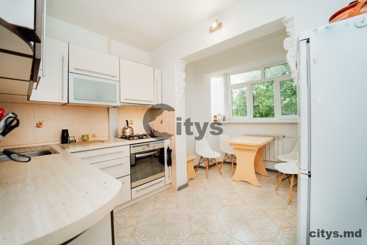 2-х комнатная квартира, 50м², Cuza Vodă photo 6