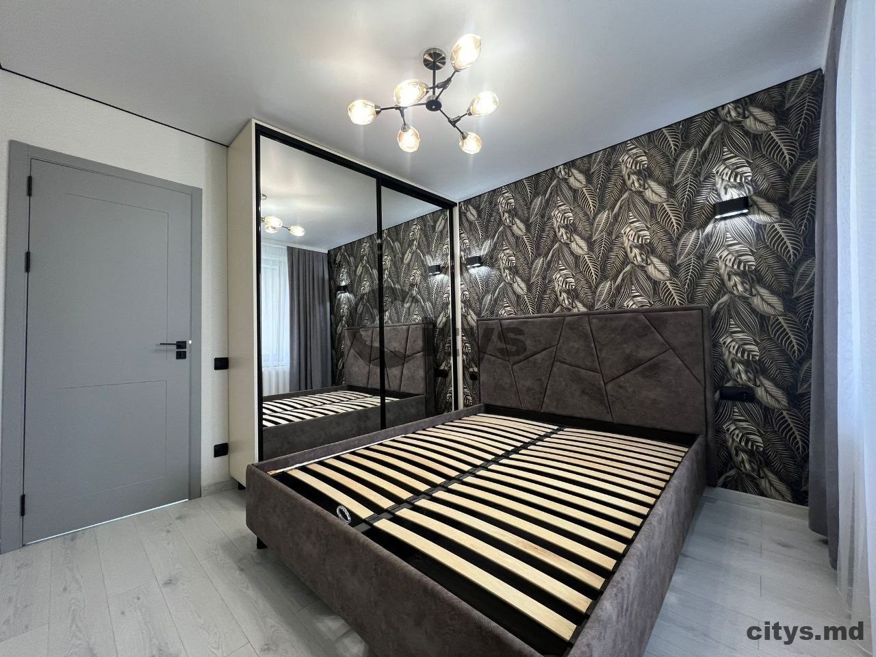 Apartament cu 3 camere, 75m², Buiucani, Vasile Lupu photo 6 - citys.md Apartament cu 3 camere, 75m², Buiucani, Vasile Lupu photo 5