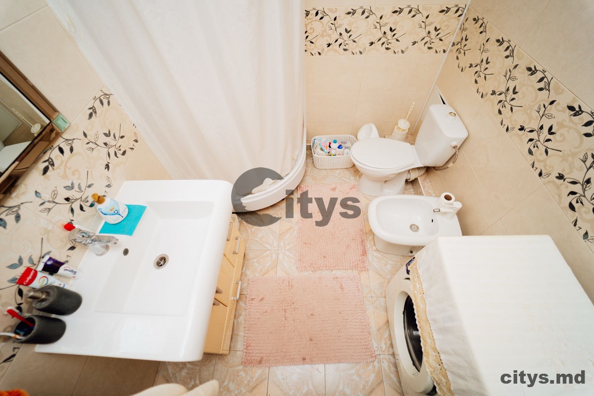 2-х комнатная квартира, 50м², Cuza Vodă photo 1