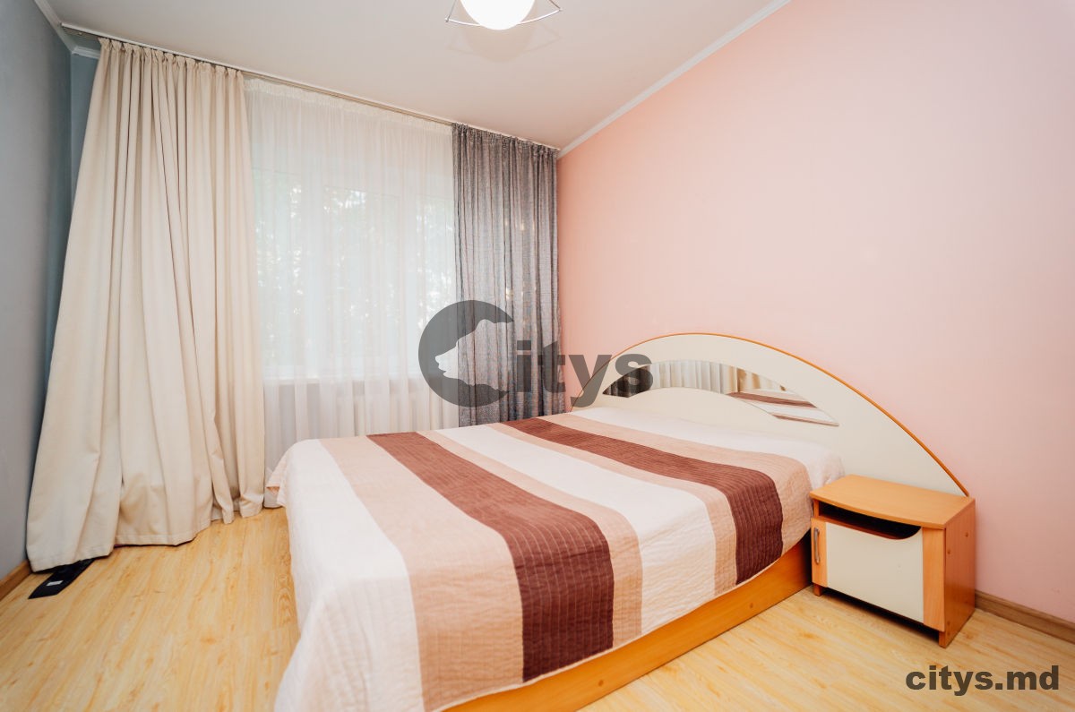 2-х комнатная квартира, 50м², Cuza Vodă photo 0