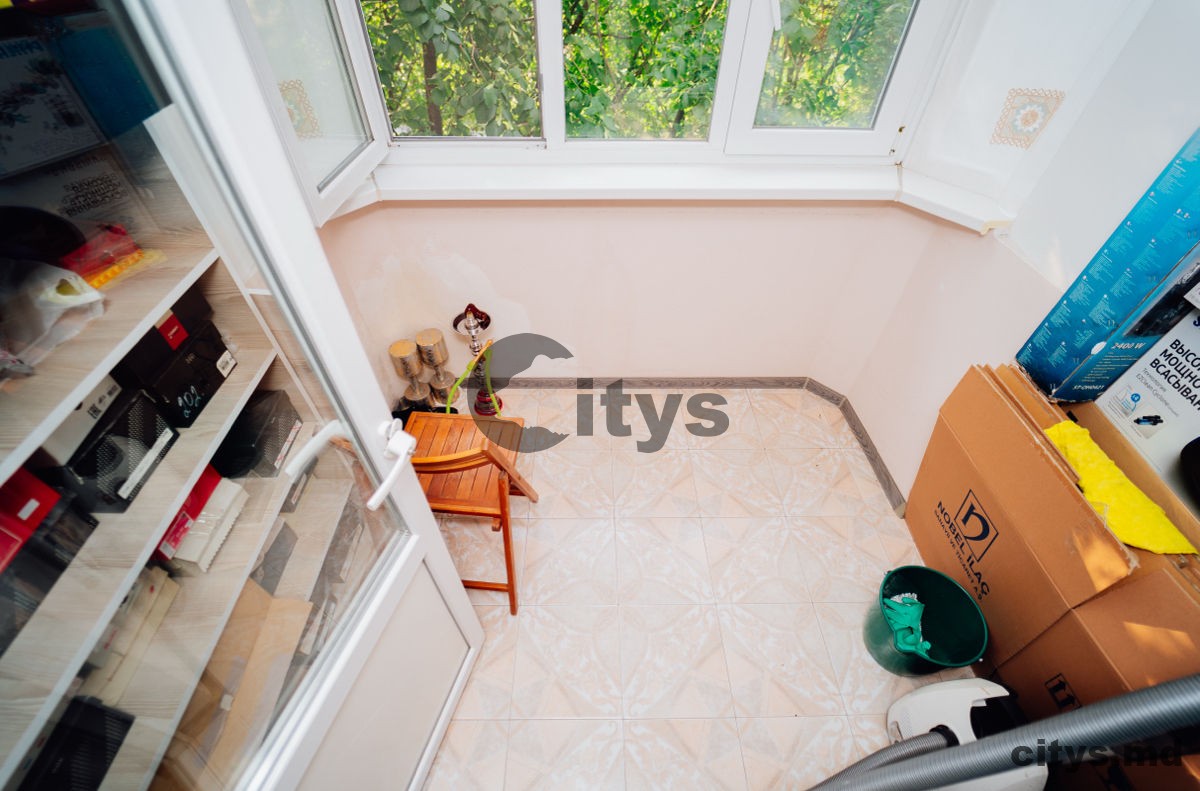 2-х комнатная квартира, 50м², Cuza Vodă photo 9