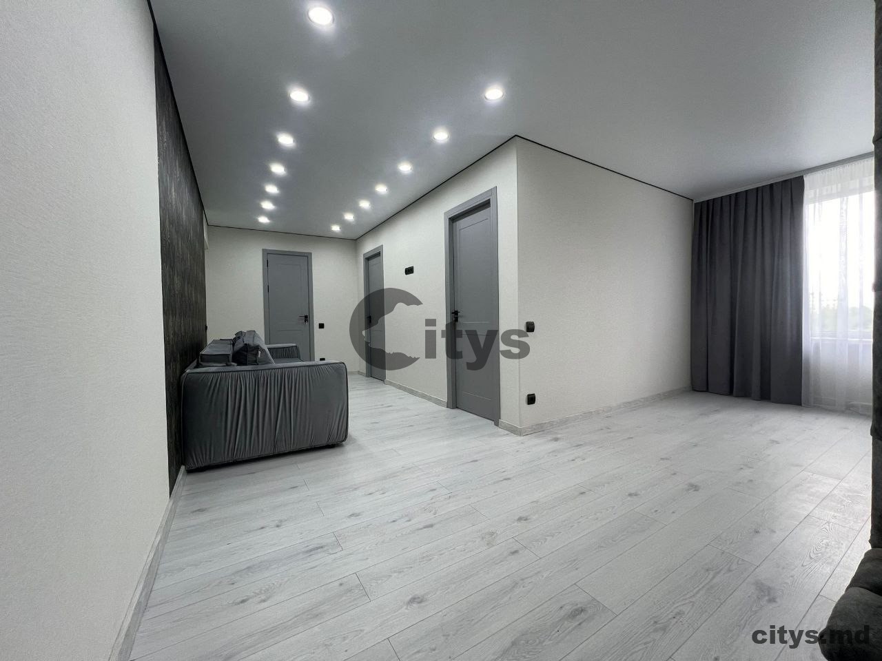 Apartament cu 3 camere, 75m², Buiucani, Vasile Lupu photo 3 - citys.md Apartament cu 3 camere, 75m², Buiucani, Vasile Lupu photo 2