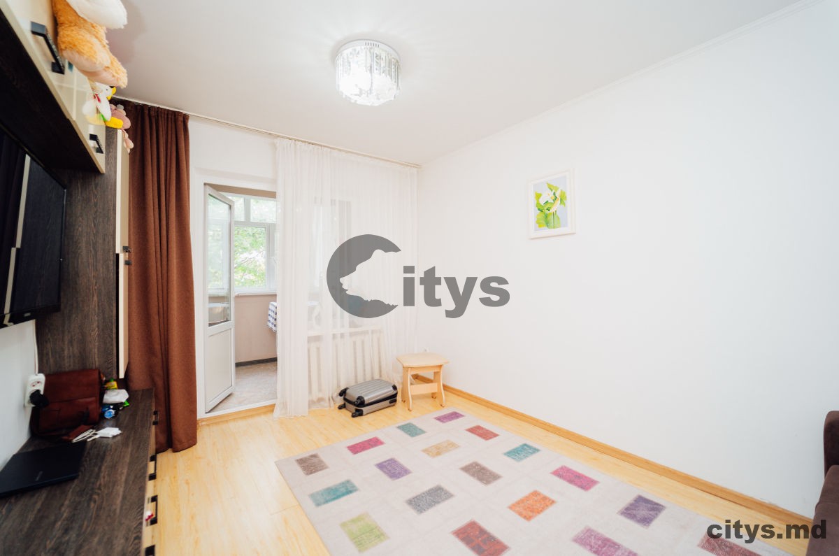 2-х комнатная квартира, 50м², Cuza Vodă photo 8