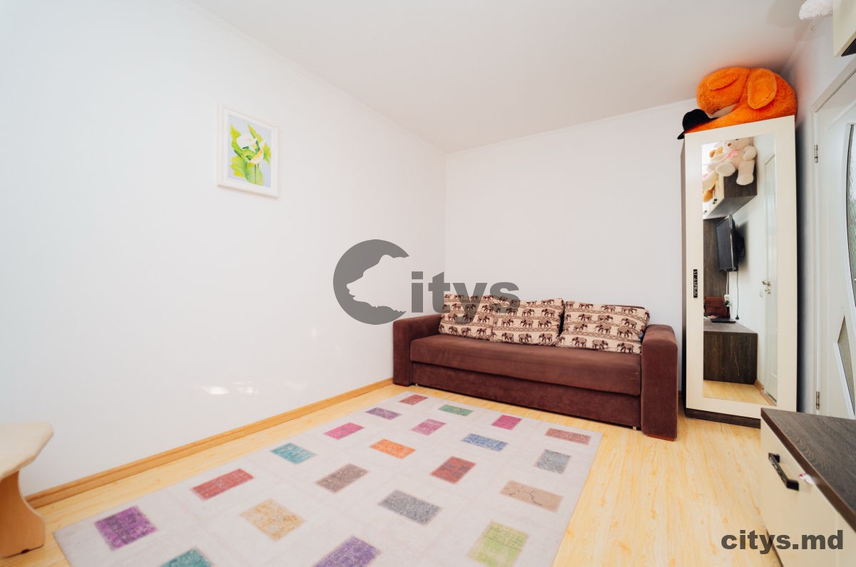 2-х комнатная квартира, 50м², Cuza Vodă photo 7