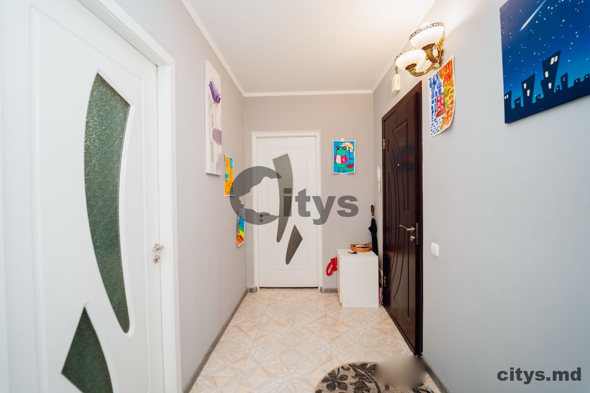 2-х комнатная квартира, 50м², Cuza Vodă photo 3