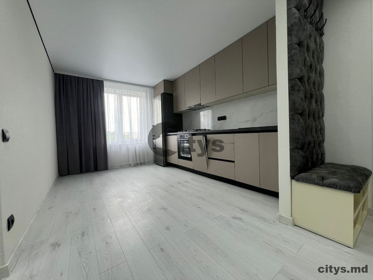 Apartament cu 3 camere, 75m², Buiucani, Vasile Lupu photo 1 - citys.md Apartament cu 3 camere, 75m², Buiucani, Vasile Lupu photo 0
