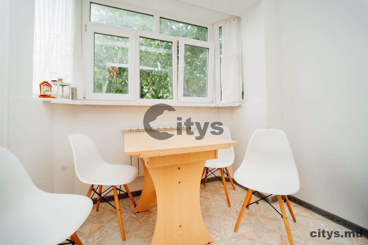 2-х комнатная квартира, 50м², Cuza Vodă photo 4