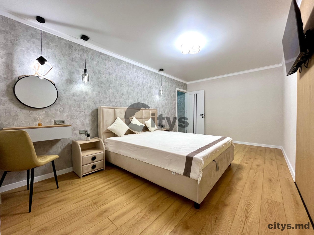 2-х комнатная квартира, 48м², Traian photo 0