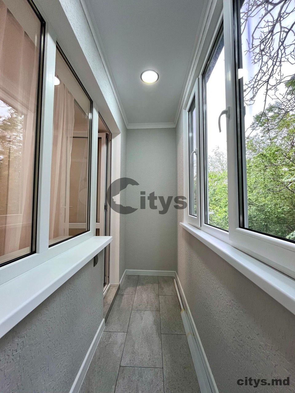 2-х комнатная квартира, 48м², Traian photo 2