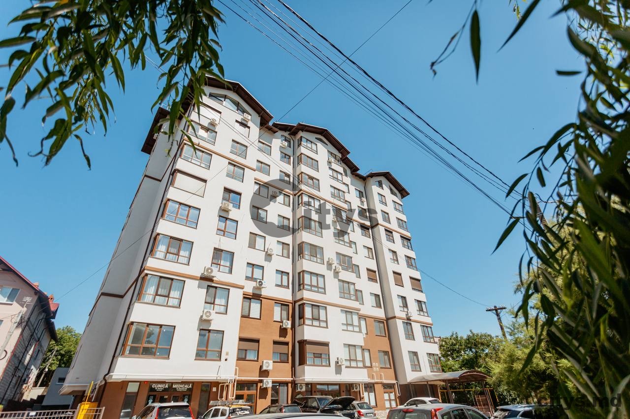 2-х комнатная квартира, 66м², Ialoveni, Alexandru cel Bun photo 1 - citys.md 2-х комнатная квартира, 66м², Ialoveni, Alexandru cel Bun photo 0