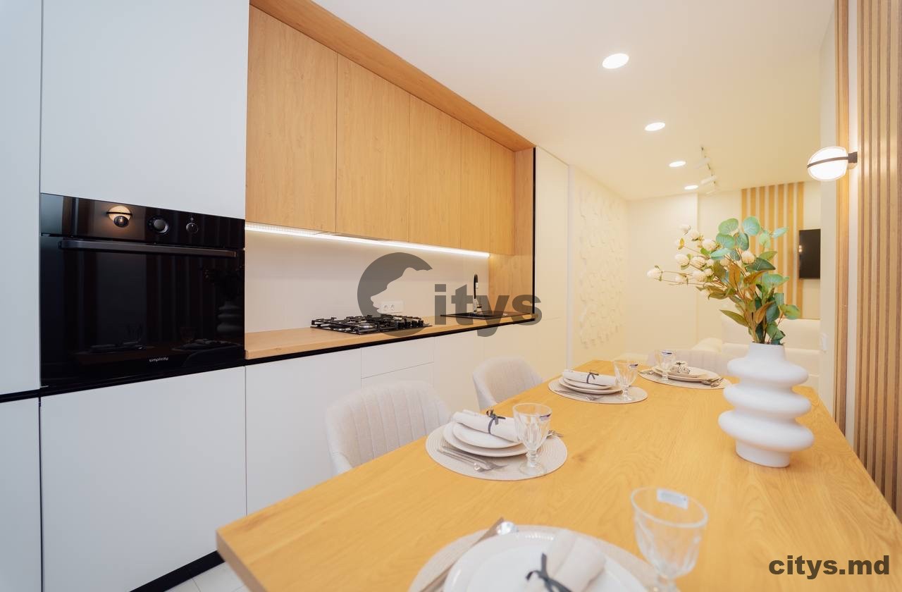 Apartament cu 1 cameră, 44m², Buiucani, Ioana Radu photo 1