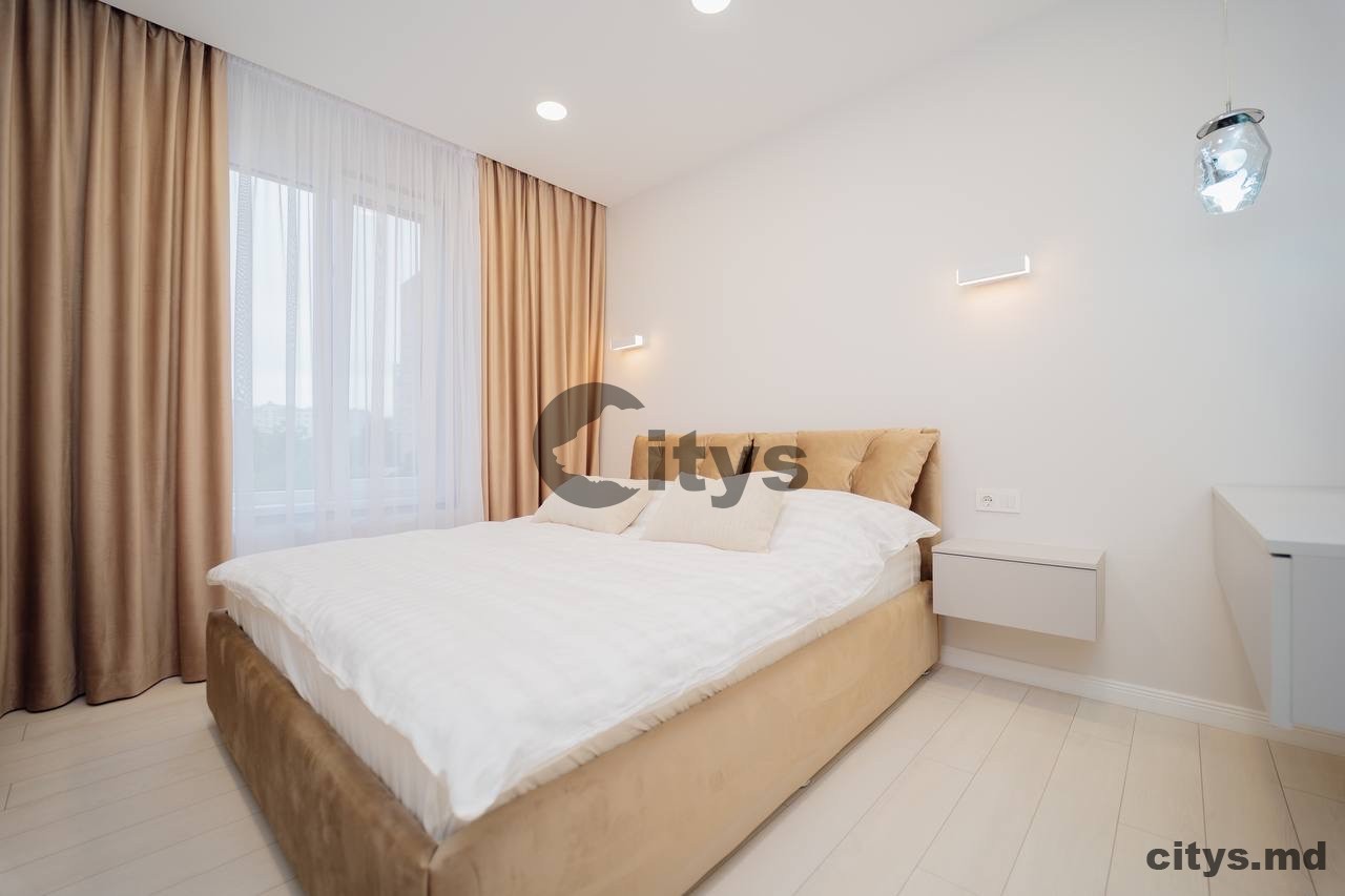 Apartament cu 1 cameră, 44m², Buiucani, Ioana Radu photo 6