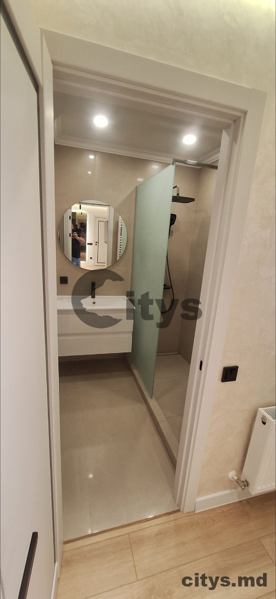 Apartament cu 2 camere, 60m², Andrei Doga photo 5 - citys.md Apartament cu 2 camere, 60m², Andrei Doga photo 4