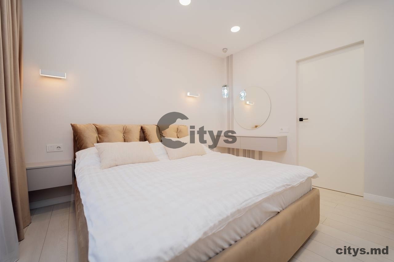 Apartament cu 1 cameră, 44m², Buiucani, Ioana Radu photo 8
