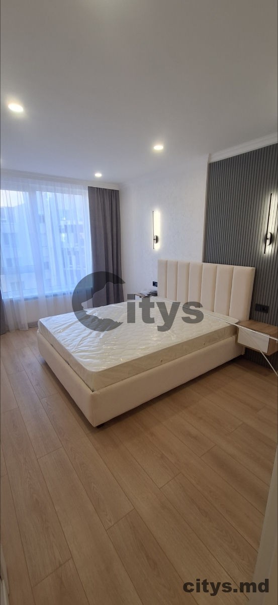 Apartament cu 2 camere, 60m², Andrei Doga photo 1 - citys.md Apartament cu 2 camere, 60m², Andrei Doga photo 0