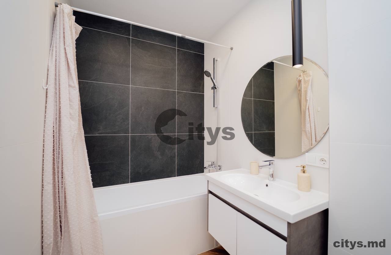 Apartament cu 1 cameră, 44m², Buiucani, Ioana Radu photo 9