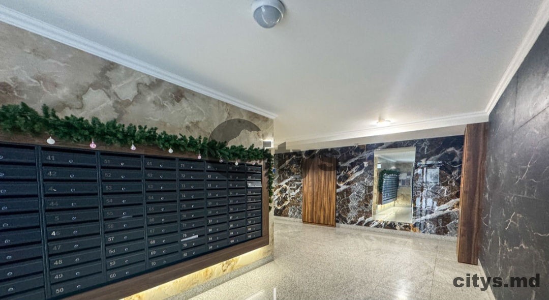 Apartament cu 2 camere, 60m², Andrei Doga photo 6 - citys.md Apartament cu 2 camere, 60m², Andrei Doga photo 5