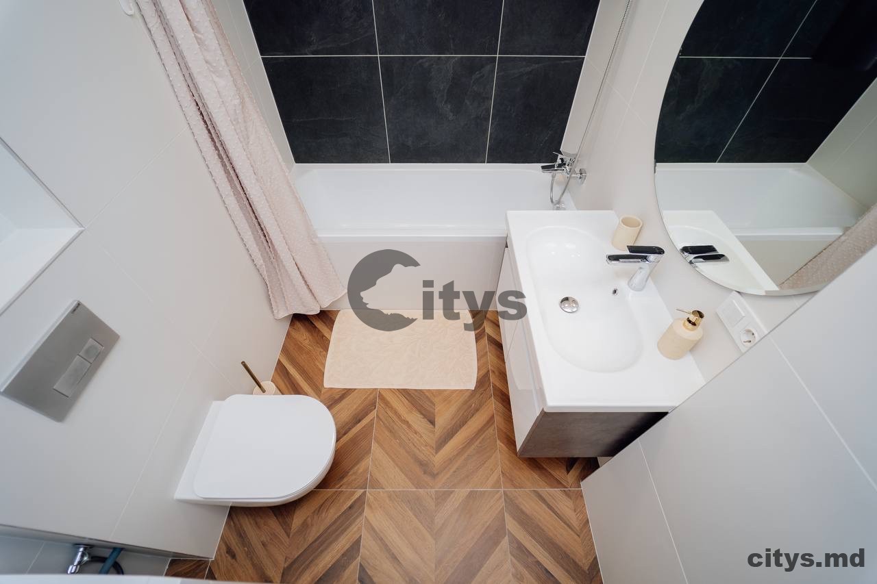 Apartament cu 1 cameră, 44m², Buiucani, Ioana Radu photo 10