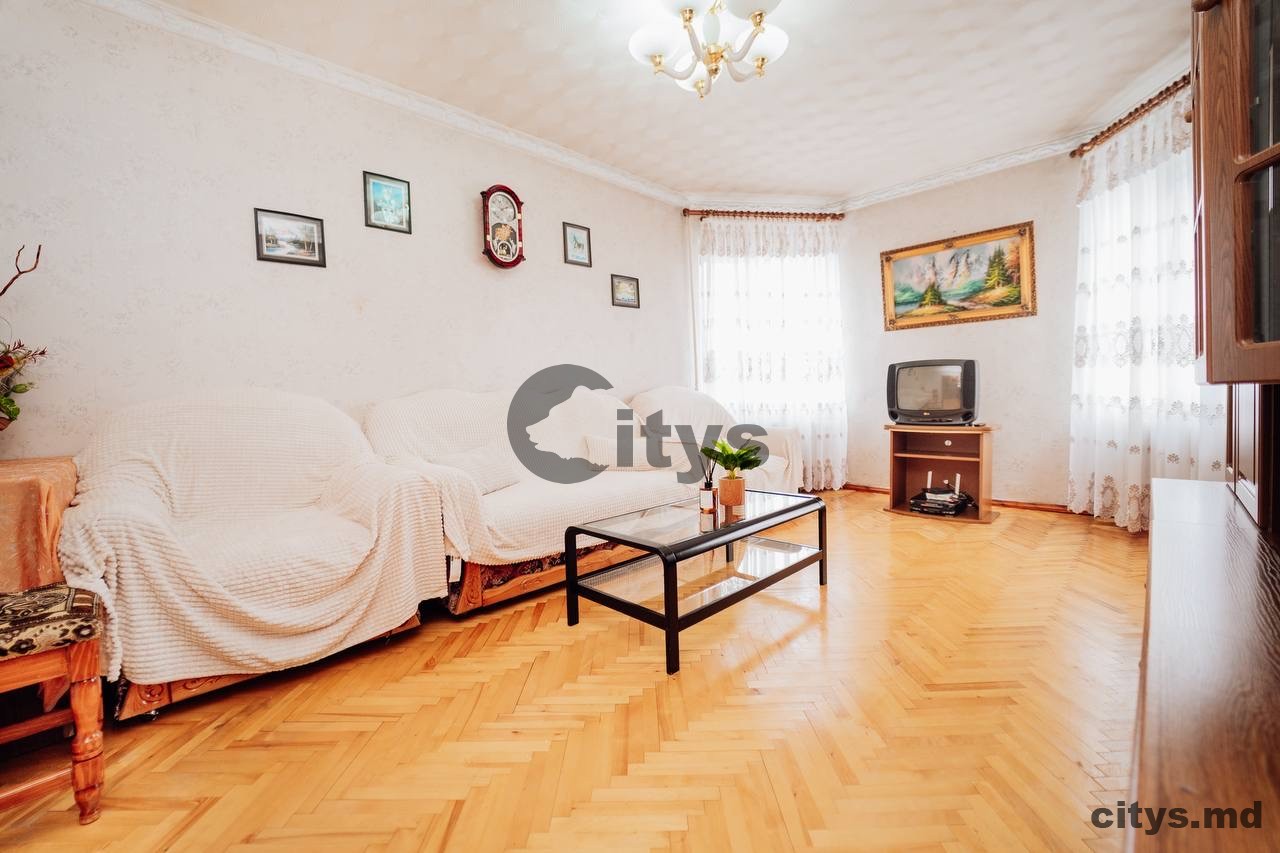Apartament cu 2 camere, 53m², Centru, Ismail photo 3