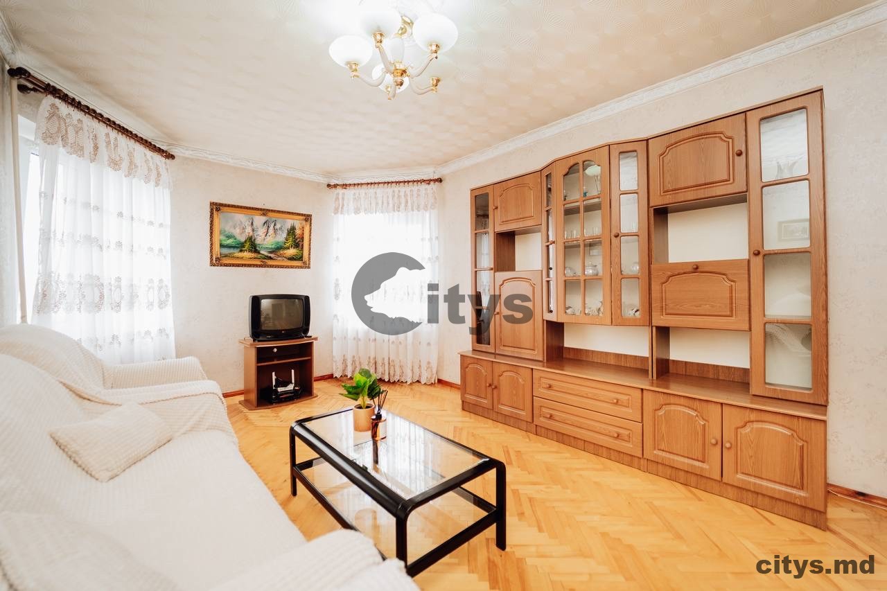 Apartament cu 2 camere, 53m², Centru, Ismail photo 4