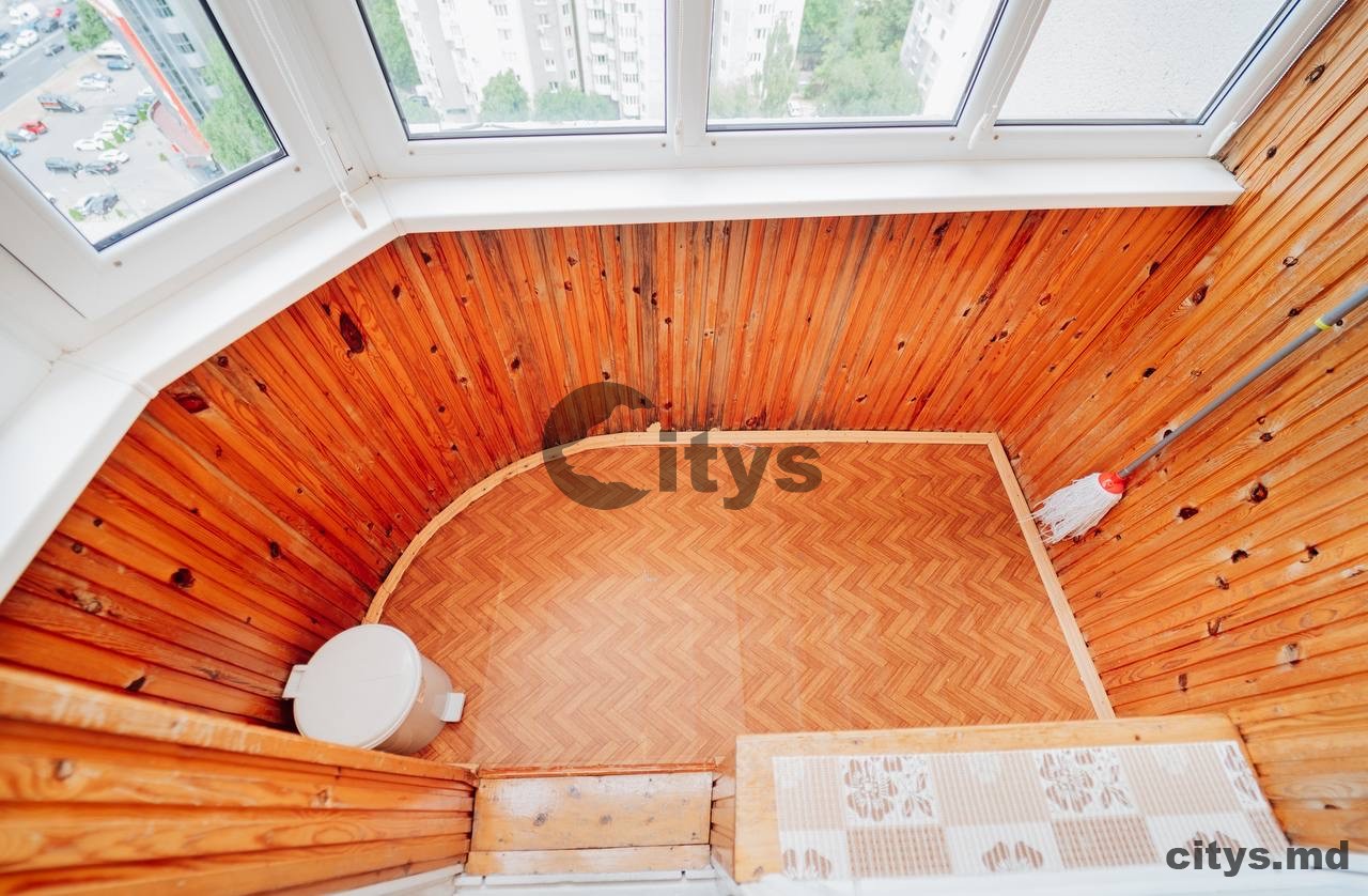 Apartament cu 2 camere, 53m², Centru, Ismail photo 7